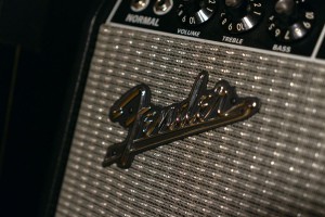 Fender amp logo